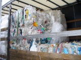 Szczecin: Prawie 47 ton odpadów z Niemiec zatrzymane na granicy [ZDJĘCIA] 