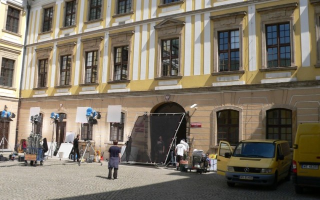 Filmowa Legnica czeka na Was! Tajemnice z planu zostaną rozwiane!