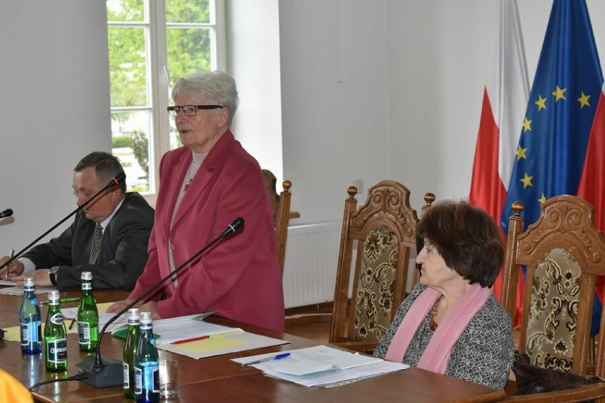Krasnystaw. Zakończenie II Kadencji 2018-2022 Rady Seniorów Miasta Krasnystaw