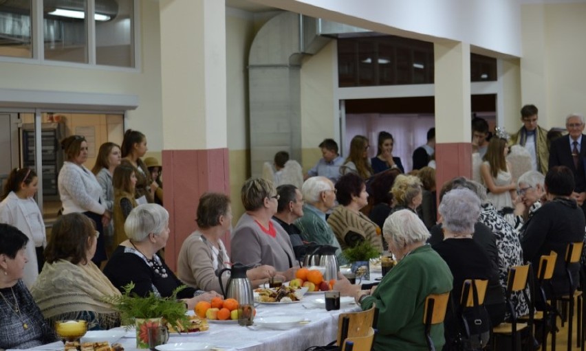 Spotkanie seniorów w Sztutowie