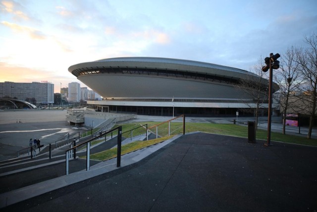 Katowice ogłosiły przetarg na remont pokrycia dachowego sali gimnastycznej w Spodku. Modernizacja obejmie około 1 500 metrów kwadratowych powierzchni.