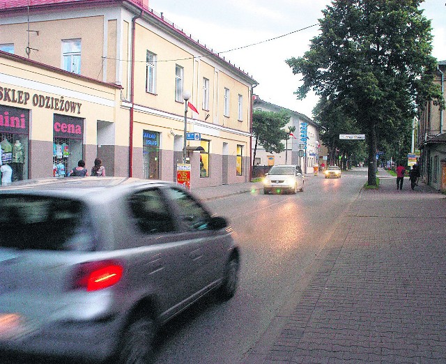 W Ustroniu, jak w każdym kurorcie, musimy oddychać spalinami