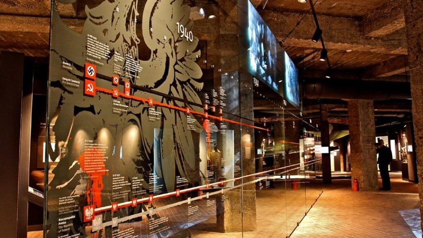 Wystawa w Muzeum Armii Krajowej w Krakowie