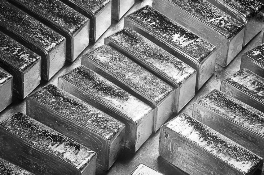 KGHM jest liderem wśród światowych producentów srebra