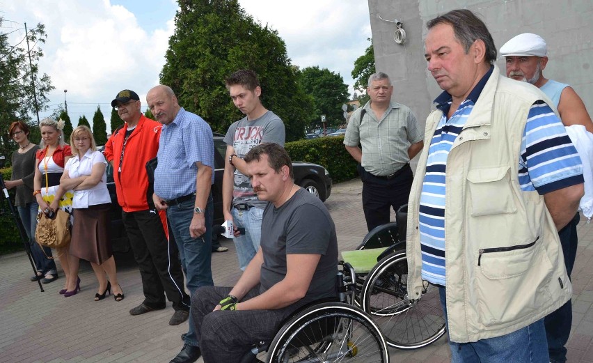 Malbork: Uczyli kierowców MZK pomagać niepełnosprawnym w autobusie