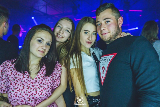 Uczestnicy imprezy w Club Holidays Orchowo bawili się bardzo dobrze