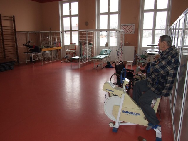 Pacjenci cenili sobie oddział rehabilitacji w Pajęcznie