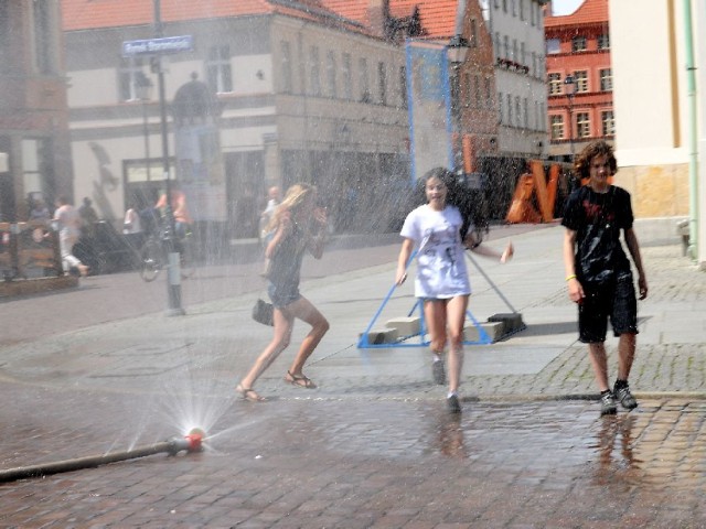 W Toruniu dla dzieci i młodzieży przygotowano na wakacje sporo atrakcji - są darmowe pod warunkiem okazania legitymacji szkolnej.