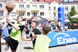 Enea Streetball 2017. Turniej ulicznej koszykówki w Białymstoku [ZDJĘCIA, WIDEO]