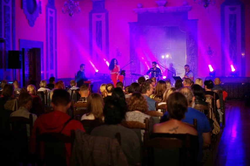 Jazzowy koncert w Wojewódzkim Domu Kultury w Kielcach. Będą kolejne! Zobacz zdjęcia