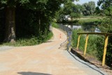 Zakończyła się budowa drogi rowerowej do granic gminy Nowy Dwór Gdański. Gmina Stegna wybuduje kolejny odcinek trasy