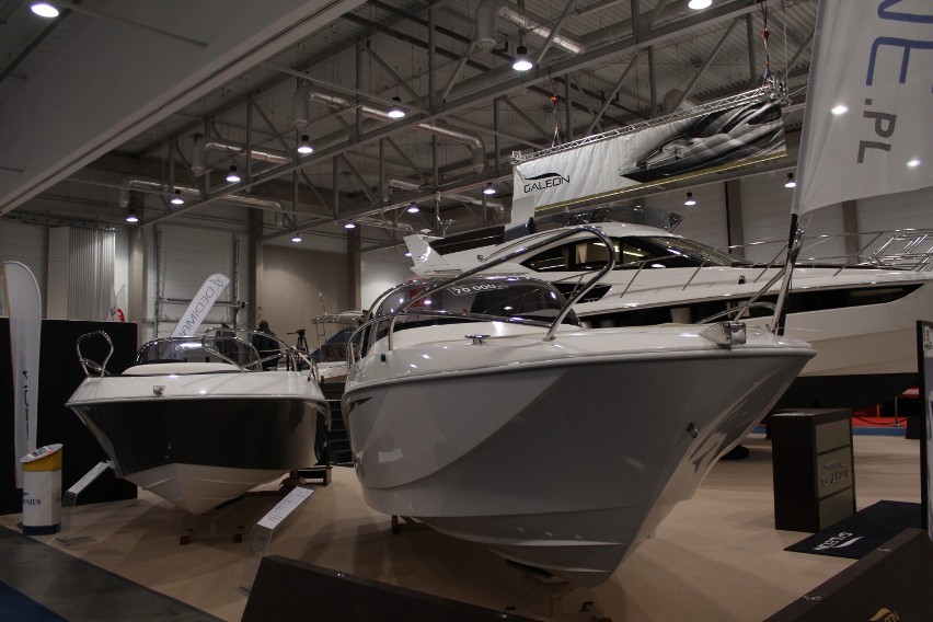 Boatshow 2015 w Łodzi