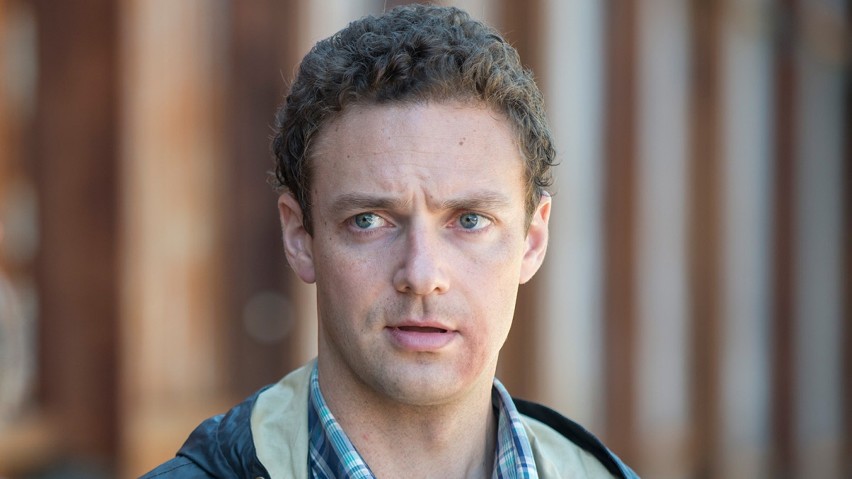 Ross Marquand: Serial "The Walking Dead" uratował mi życie