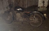 W Łabiszynie skradziono motocykl. Zatrzymano dwie osoby w tej sprawie 