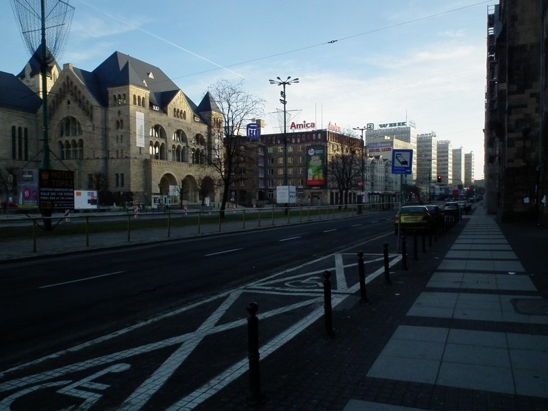 Poznań: Noworoczny krajobraz  po sylwestrowym balowaniu [ZDJĘCIA]