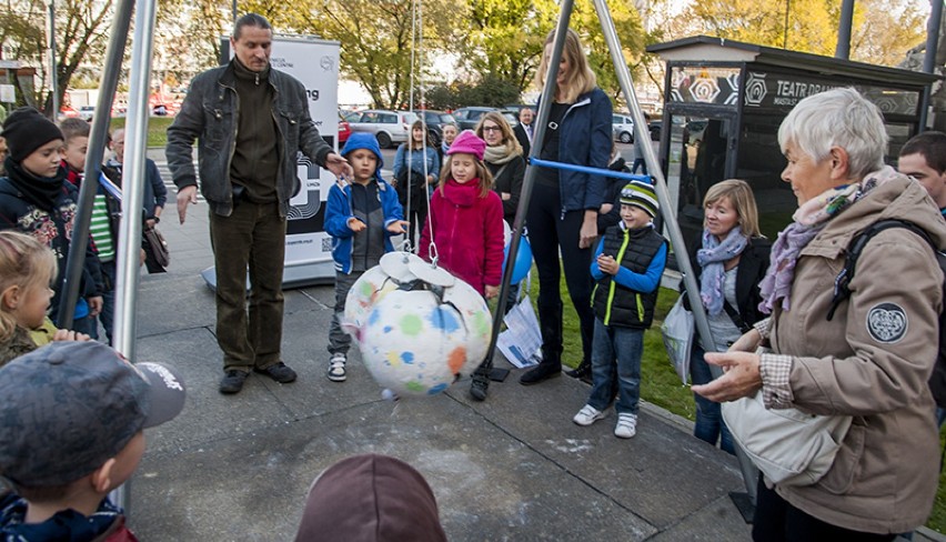 Angry Birds promują nową wystawę w Centrum Nauki Kopernik