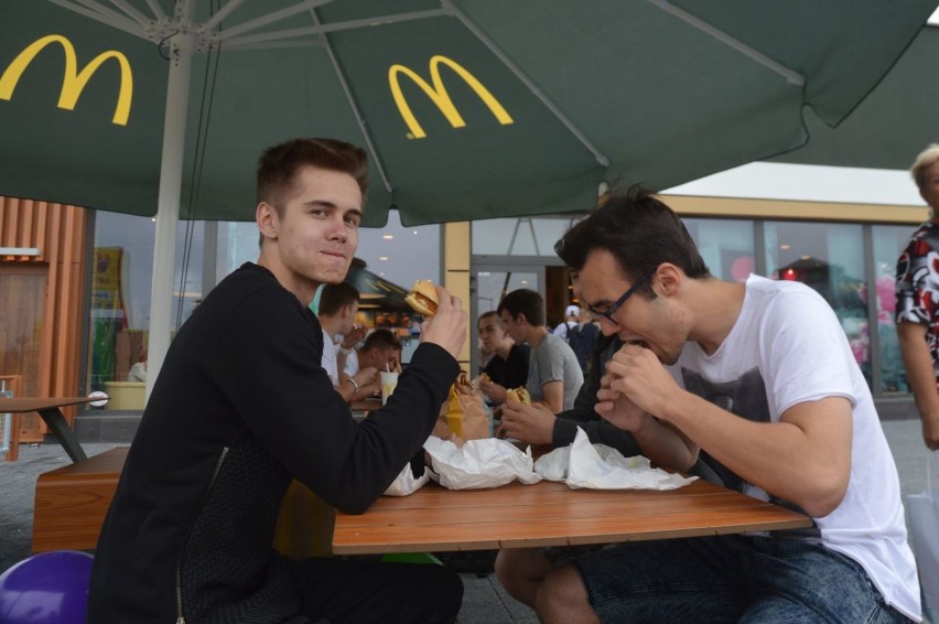 McDonald's w Żarach już otwarty!