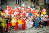 Barwny Korowód Nadziei przeszedł ulicami Wrocławia