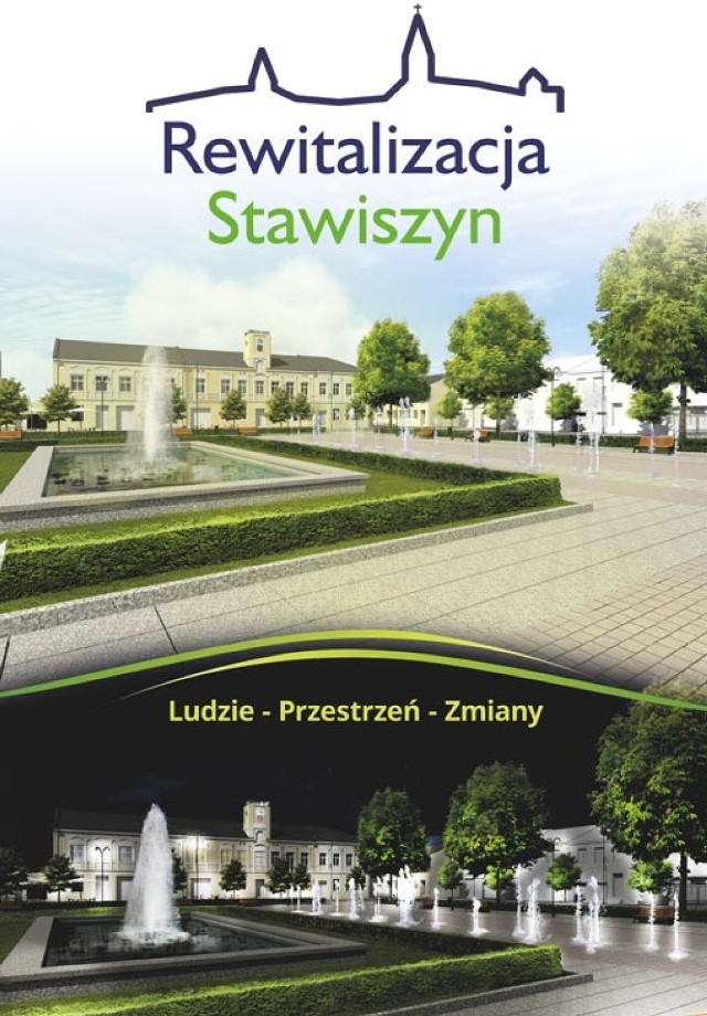 Stawiszyn otrzyma dofinansowanie na rewitalizację rynku