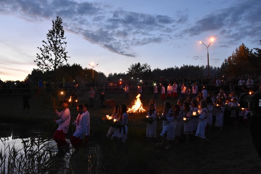 Zapraszamy na "Na Iwana, na Kupała" 2019, czyli Noc Kupały w Dubiczach Cerkiewnych. To już w najbliższy weekend