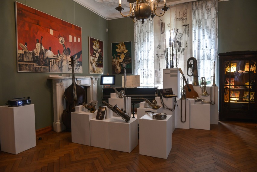Ale jazz - wystawa w Muzeum Sopotu