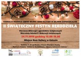 Zelów. Spotkanie ze Sławojem Kopką i kiermasz świąteczny już w sobotę, 24 listopada
