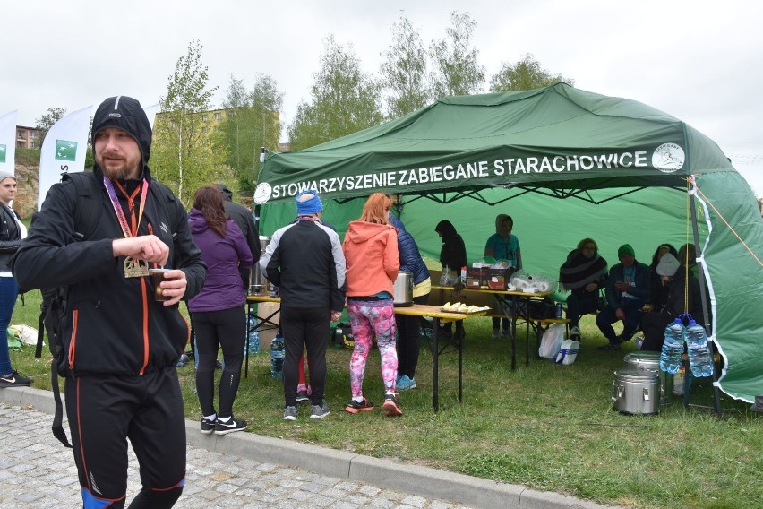 Rafał Czarnecki zwyciężył w 3 Półmaratonie Starachowickim,...