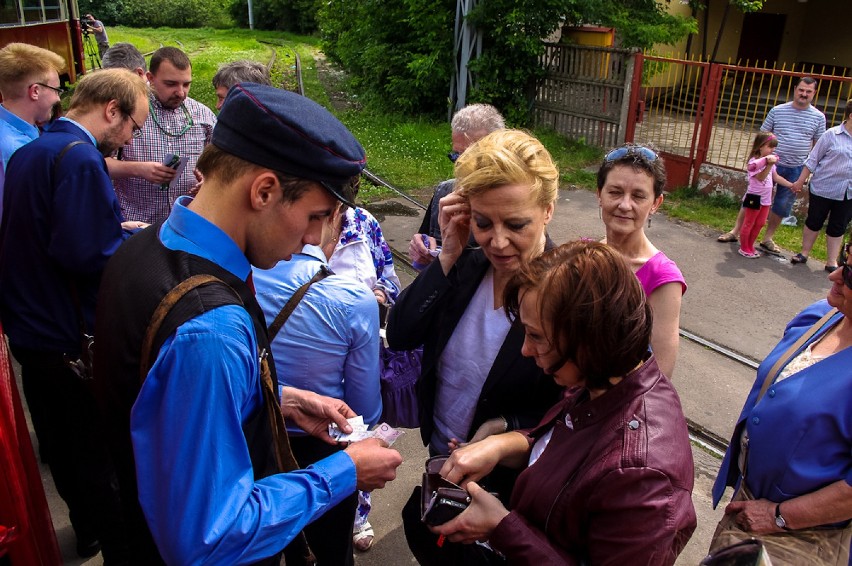 Tramwajowa Linia Turystyczna z Łodzi do Lutomierska