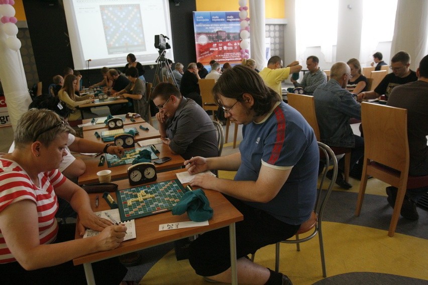 Puchar Polski w Scrabble (ZDJECIA)