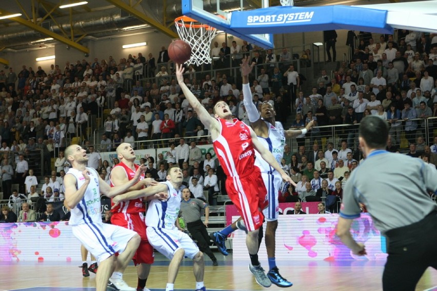 AZS Koszalin-Energa Czarni Słupsk (83:67)