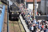 Pociąg retro w Żywcu. Znowu jest okazja skorzystać z wyjątkowej przejażdżki