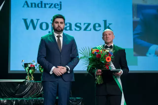 Tytułem Chełmianin Roku uhonorowany został: Andrzej Wojtaszek - dyrektor Państwowej Szkoły Muzycznej I i II st. im. I. J. Paderewskiego w Chełmie.