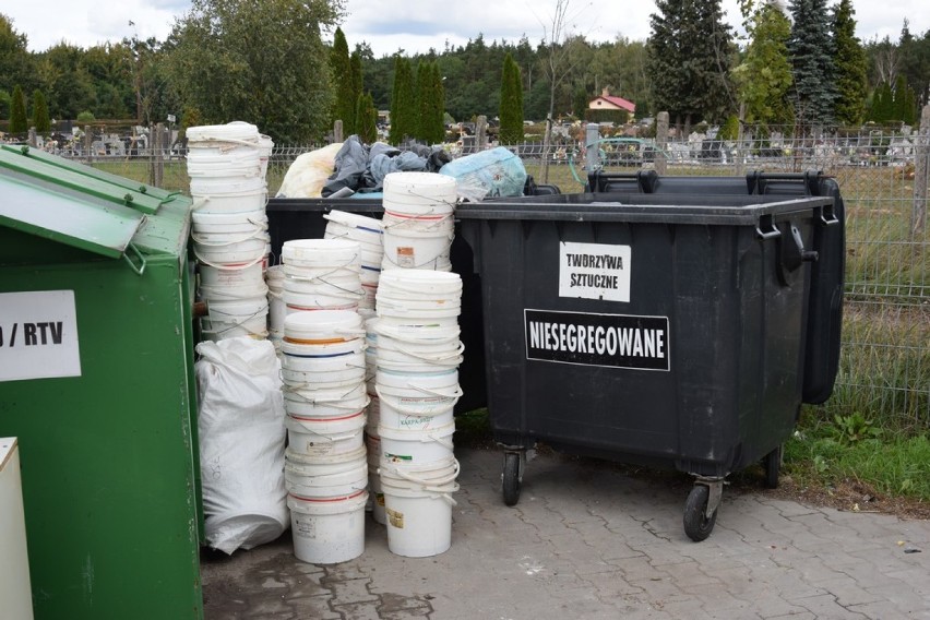 Punkty Selektywnej Zbiórki Odpadów Komunalnych. Tutaj oddasz odpady problemowe za darmo
