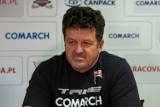 Rudolf Rohaczek, trener Comarch Cracovii: Pokazaliśmy, że umiemy grać