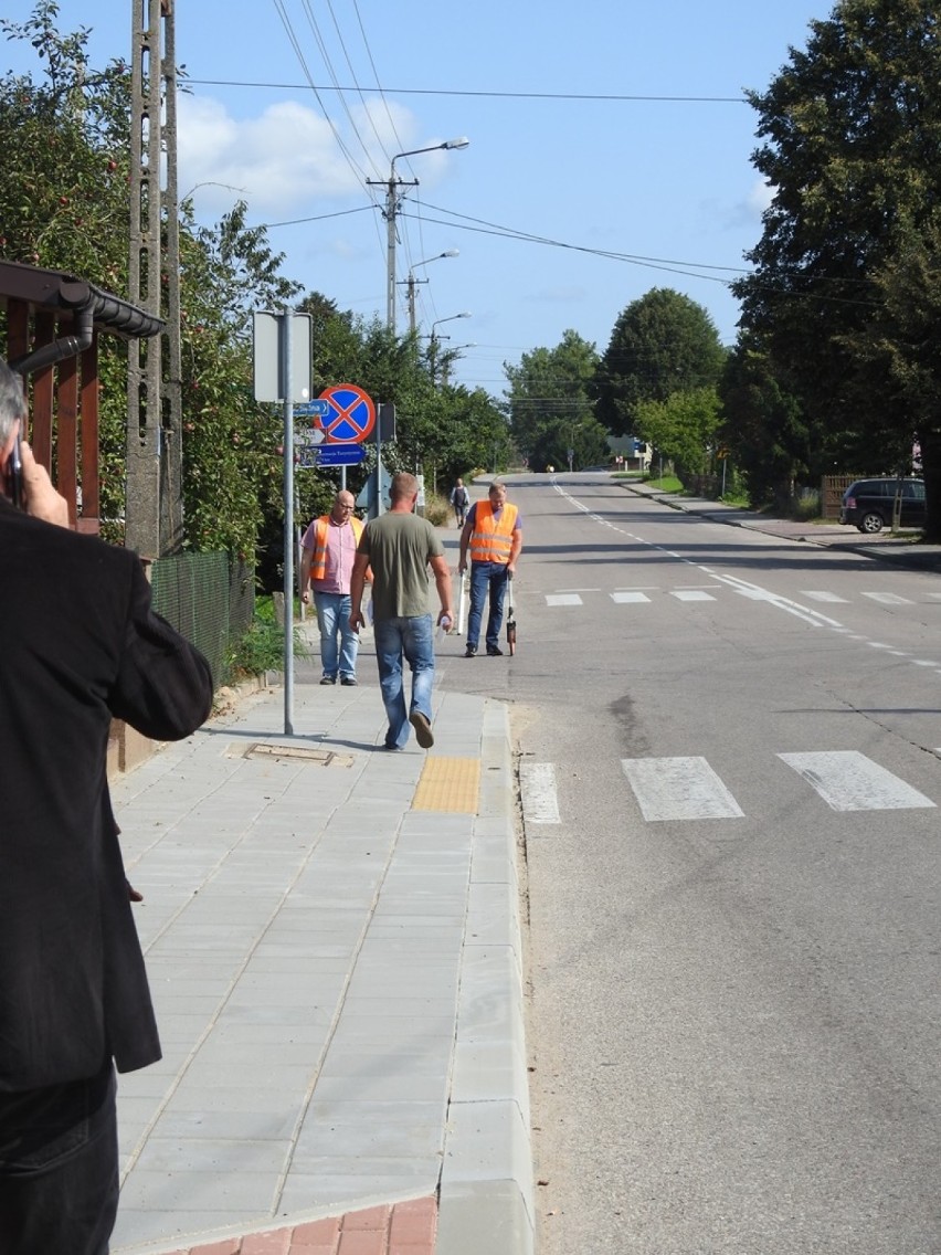 Gmina przeznaczyła na inwestycję 50 tys. zł ze środków...