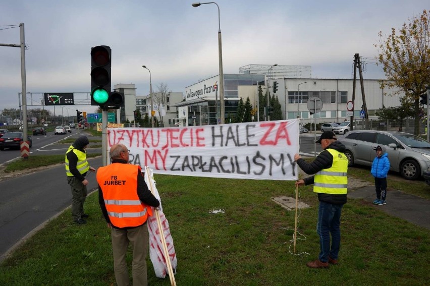 W poniedziałek, 28 października odbył się drugi protest...