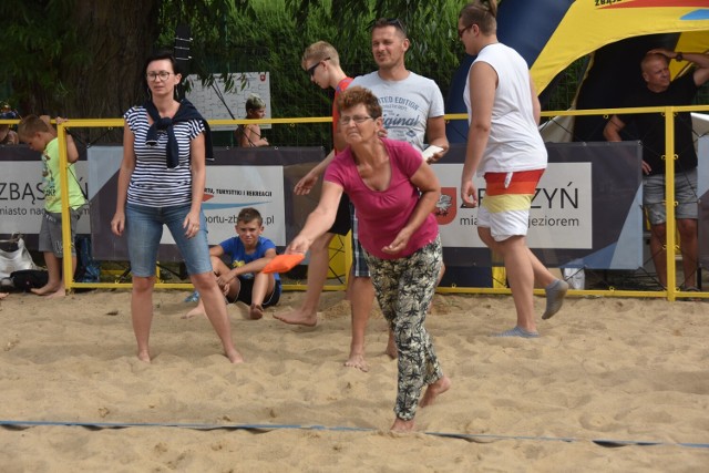 Gra towarzyska cornhole-29.07.2021