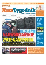 Najnowsze wydanie „Naszego Tygodnika" już dziś wraz z  „Dziennikiem Łódzkim". Zapraszamy do lektury