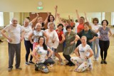 Bielsko-Biała. Nowe zajęcia dla seniorów w BCK, czyli fitness w folkowym stylu