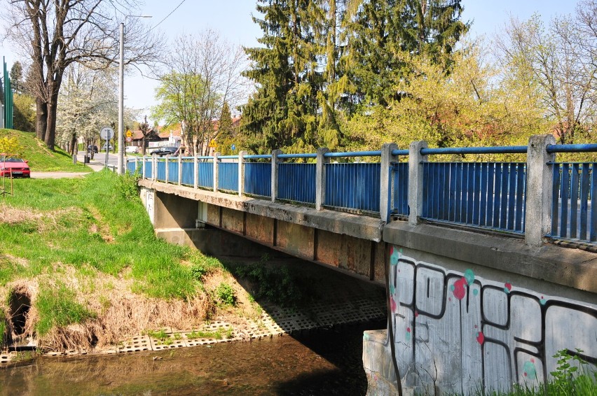 Co z rozbudową ul. Paderewskiego w Krośnie? Władze miasta chcą zmienić projekt i ograniczyć inwestycję do nowego mostu