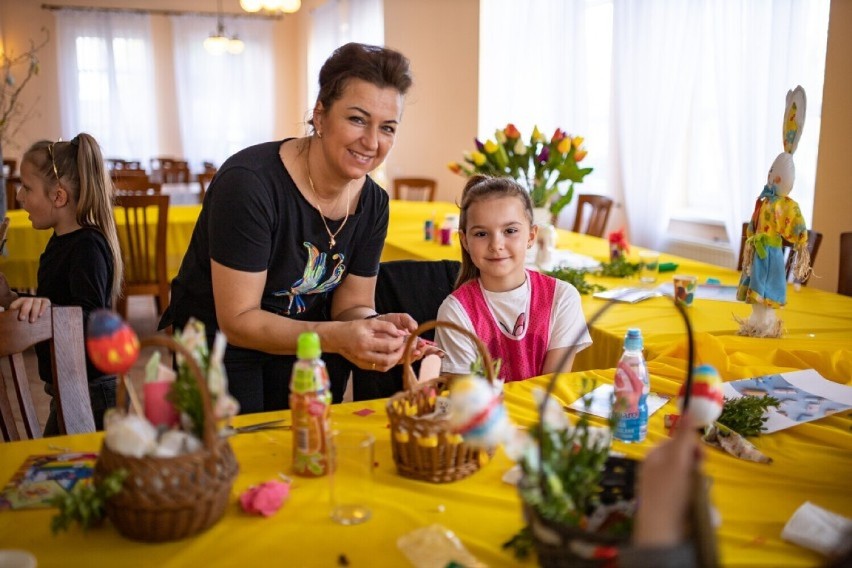 Licheń. Wielkanocno-wiosenne warsztaty dla dzieci już wkrótce 