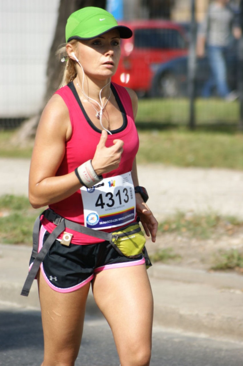 Maraton Wrocław 2012