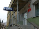 Policjanci z Łasku zatrzymali włamywacza