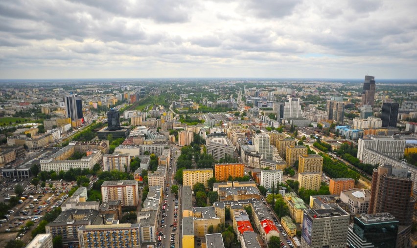 W Warszawie będzie jeszcze więcej osiedli mieszkaniowych?...