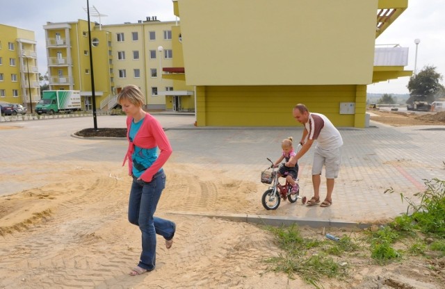 TBS "Nowy Dom" zbuduje 124 mieszkań. Lokatorzy zasiedlą je w 2016 r.