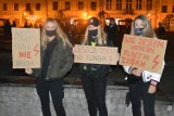 Protest w Skierniewicach na jeszcze większą skalę. Włączyli się również kierowcy [FILM, Zdjęcia]