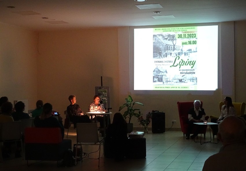 Ciekawe spotkania w Miejsko-Gminnej Bibliotece Publicznej w Margoninie