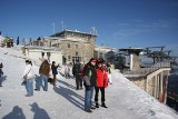 Tatry: mroźny poranek w górach