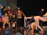 Turniej tańca break dance WYPAS POSAMPAS 2011 w MDK w Radomsku (ZDJĘCIA)