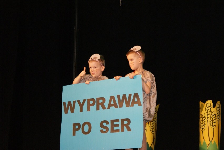 Nowy Tomyśl: Teatr młodych artystów